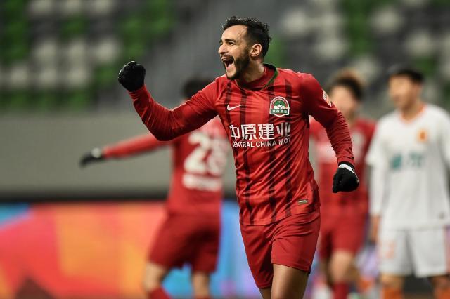 开云电子-【中超】多拉多破门 河南1比0送武汉5连不胜