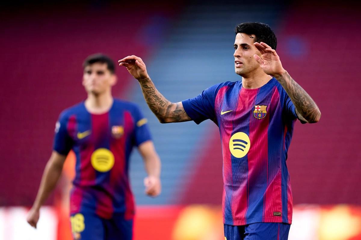 开云登录入口地址-精彩进球，坎塞洛斩获回归巴萨后的首粒进球